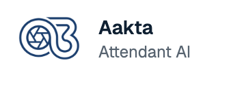 Aakta A3 logo